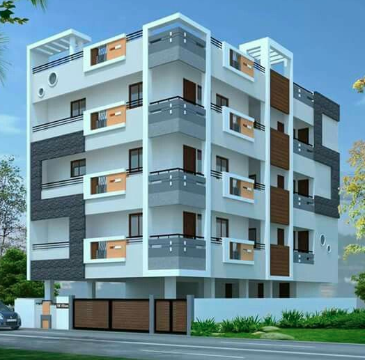Flat for Sale in Vadapalani
