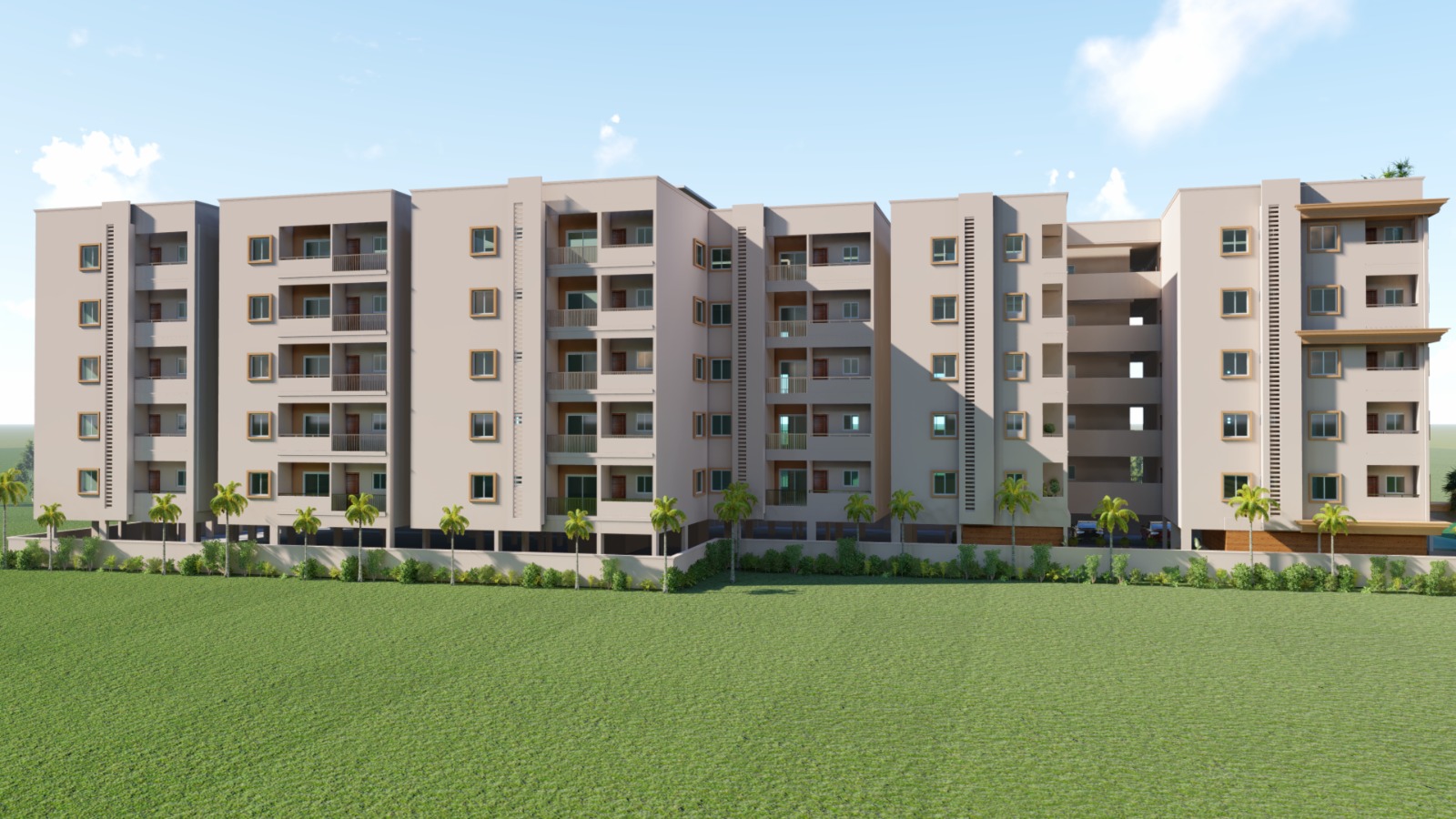 Flat for Sale in Ramamurthy Nagar