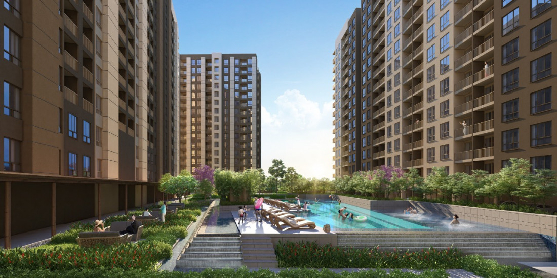 Flat for Sale in Joka