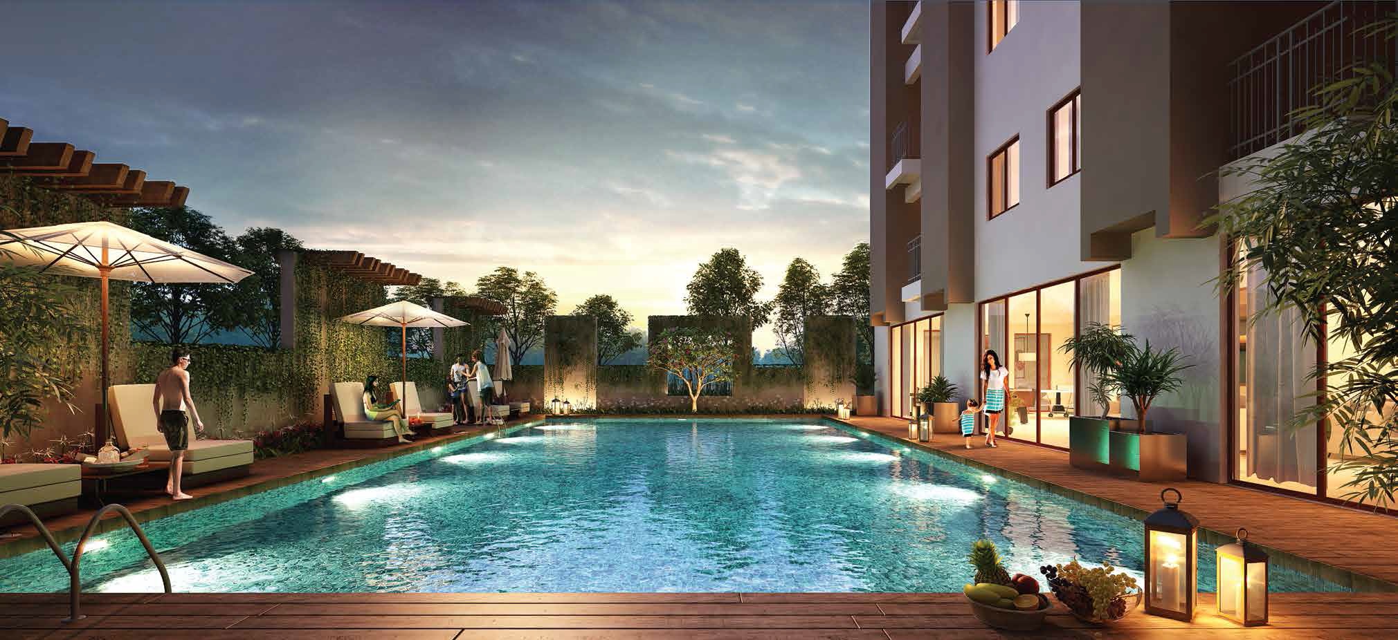 Flat for Sale in Joka