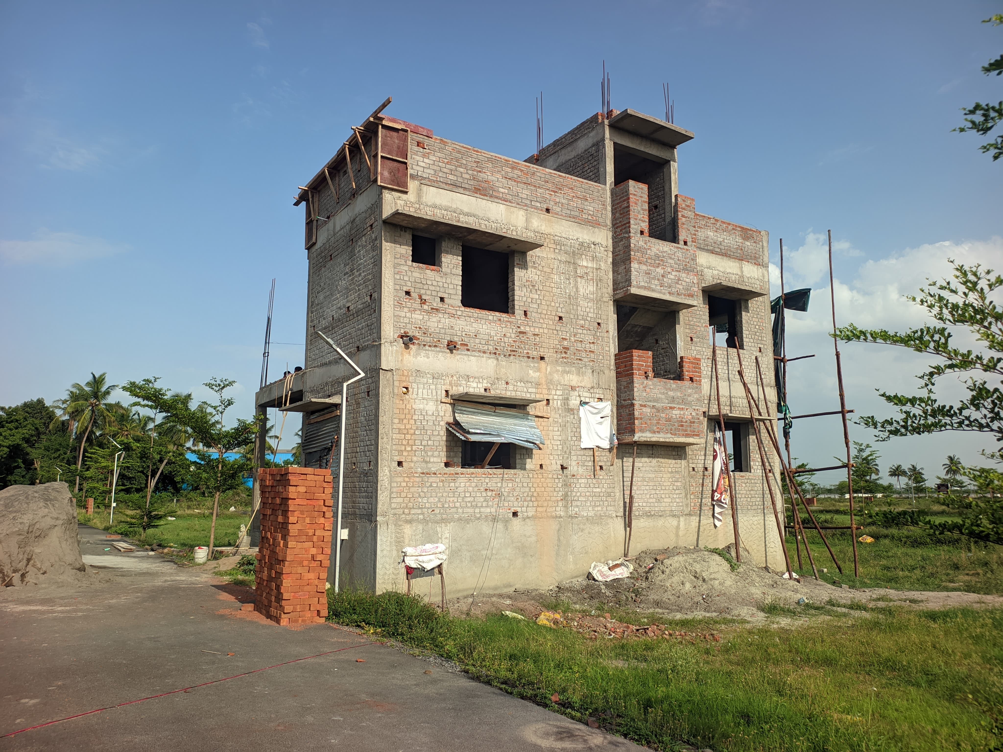 Independent Villa for Sale in Veppampattu