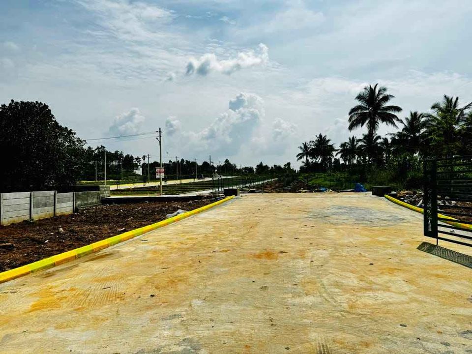 Independent House for Sale in Thirumalashettyhally