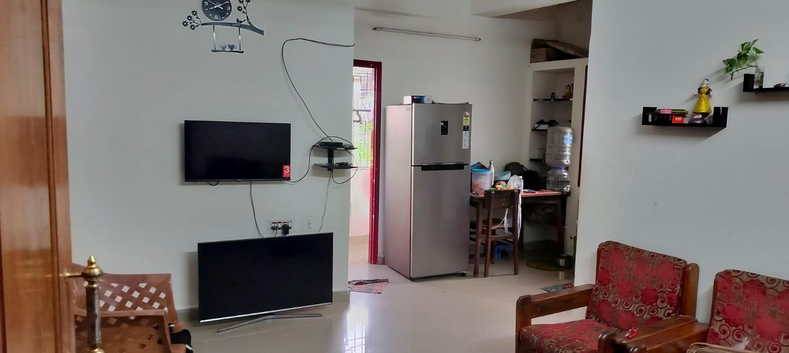 Flat for Resale in Mannivakkam