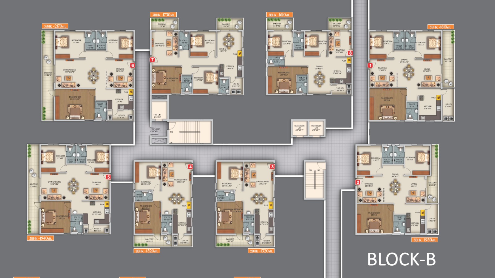 Flat for Sale in Gajularamaram