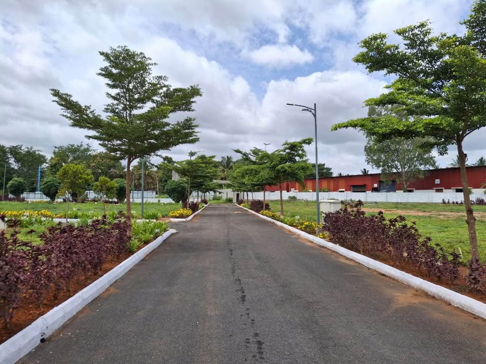 1200 sqft Plots & Land for Sale in Hosur Kallahalli