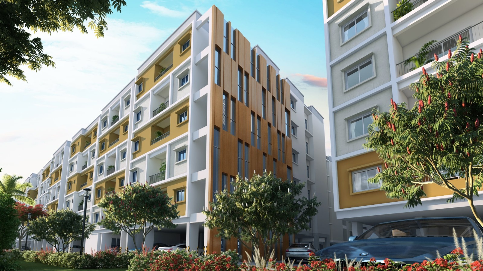 Flat for Sale in Tiruvottiyur