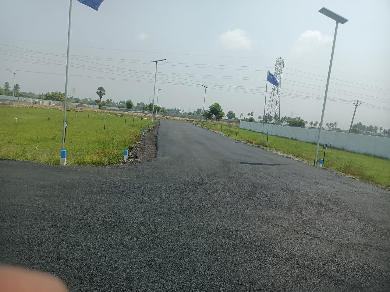 1000 sqft Plots & Land for Sale in Thandalam