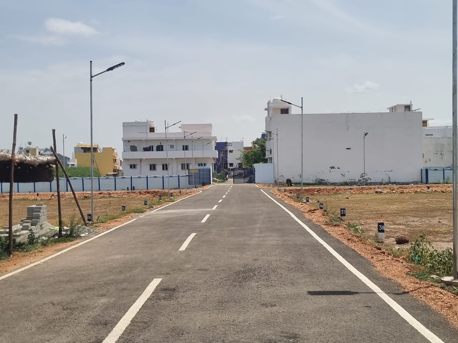 800 sqft Plots & Land for Sale in Navarathinapuram