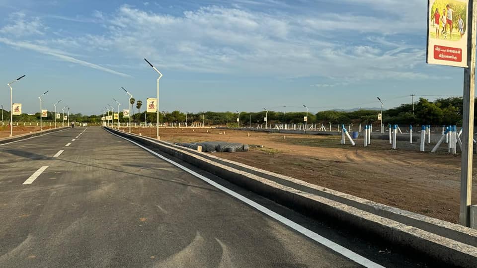 1500 sqft Plots & Land for Sale in Pandian Nagar