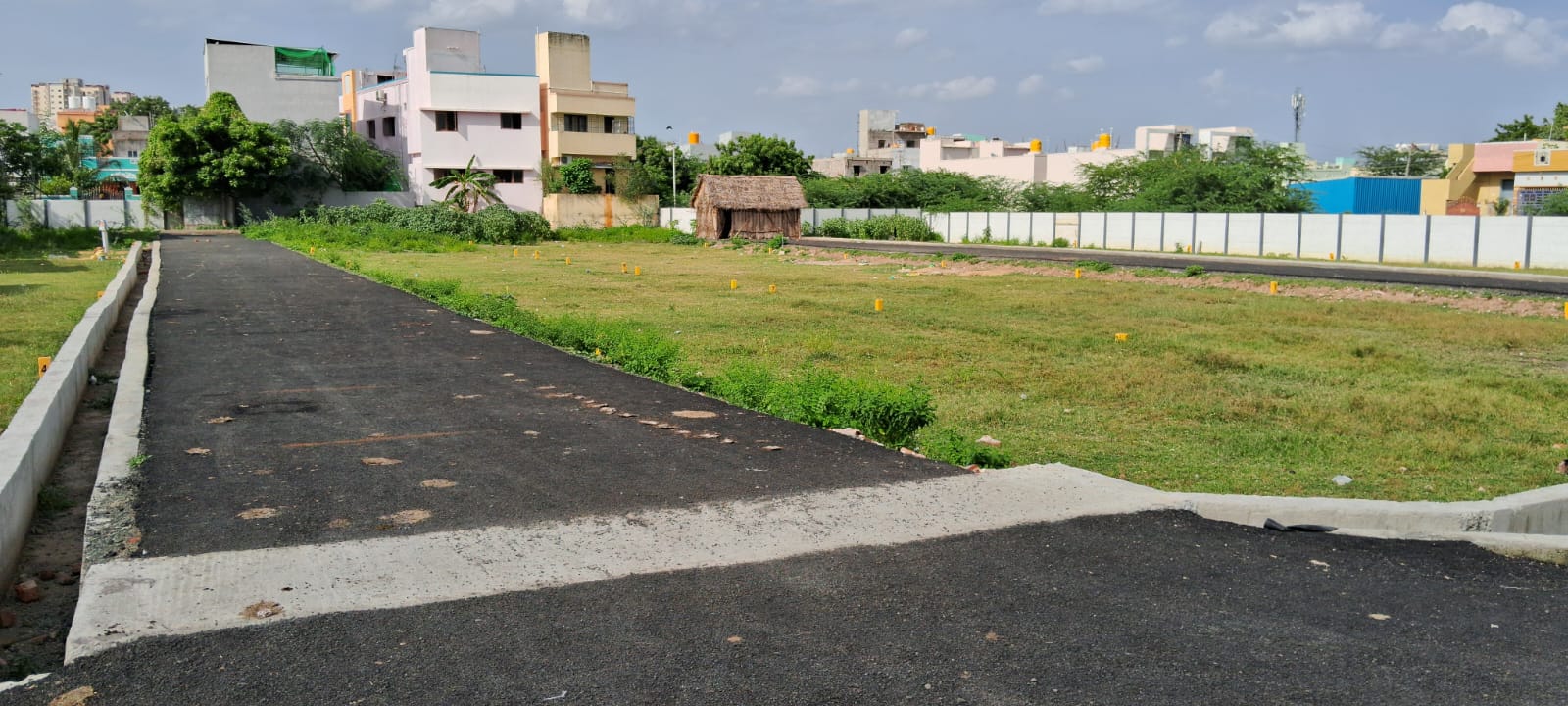 690 sqft Plots & Land for Sale in Mangadu