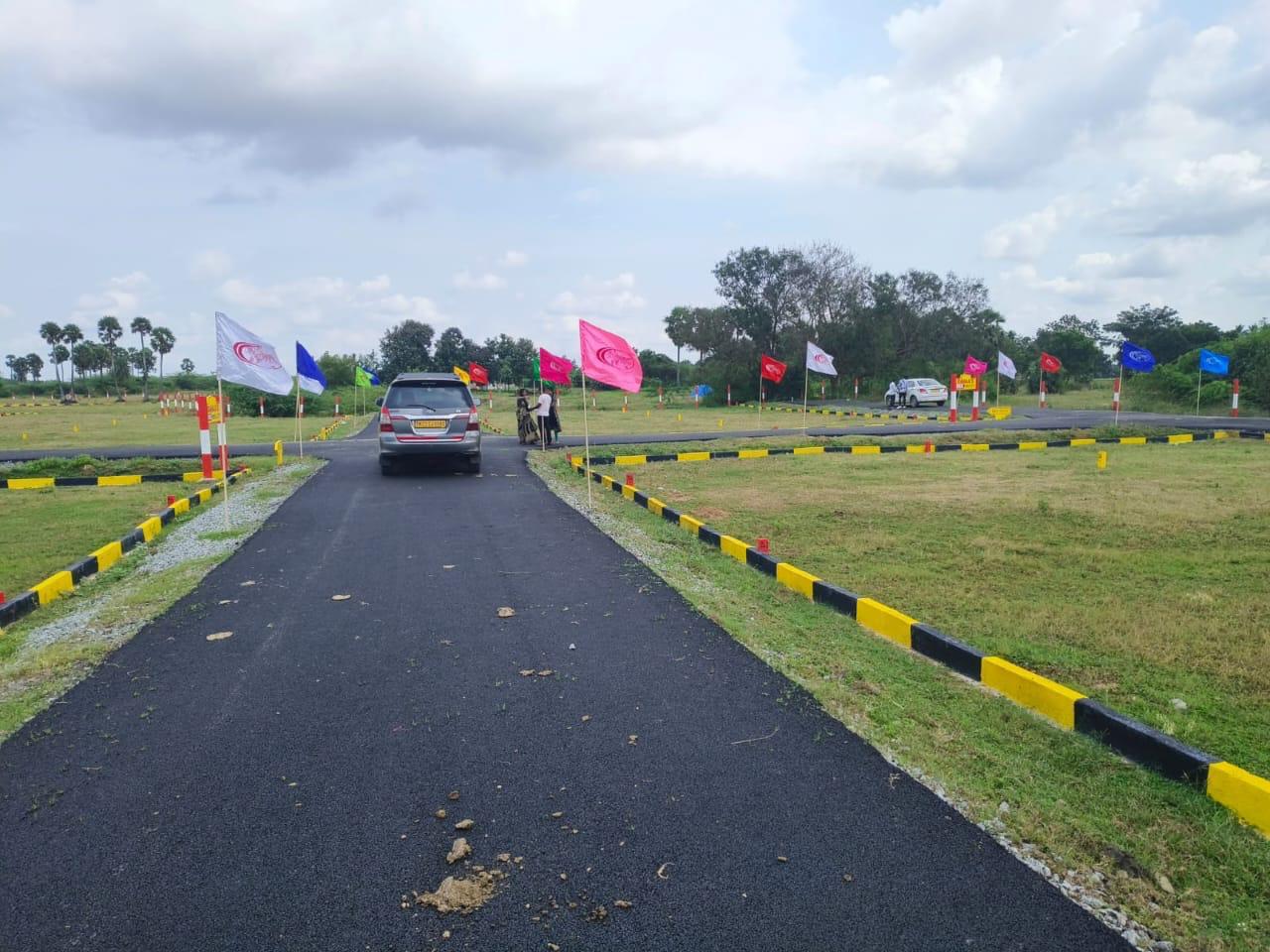 600 sqft Plots & Land for Sale in Takkolam