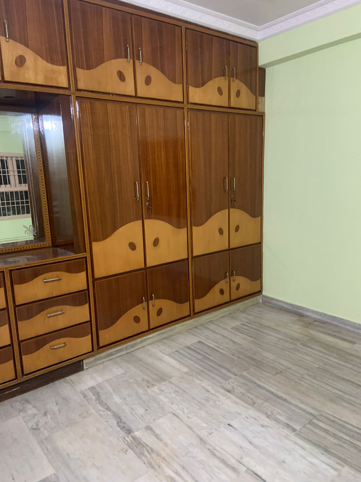 Flat for Resale in Railway New Colony