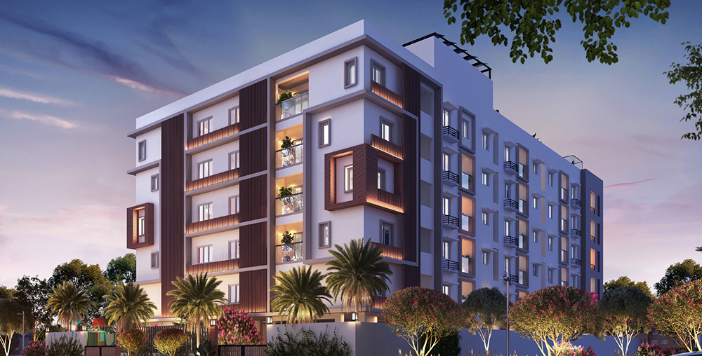Flat for Sale in Vengaivasal