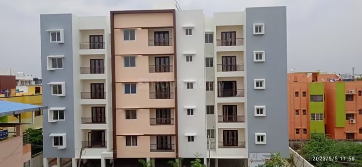 Flat for Sale in Madipakkam