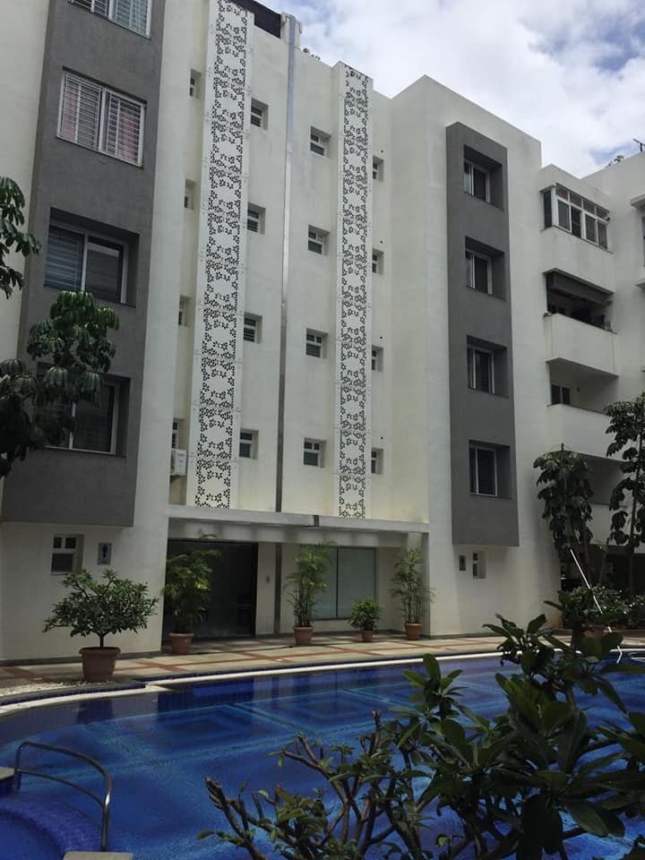 Flat for Sale in HSR Layout
