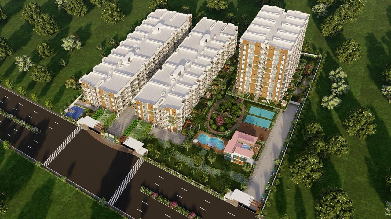 Flat for Sale in Hoskote