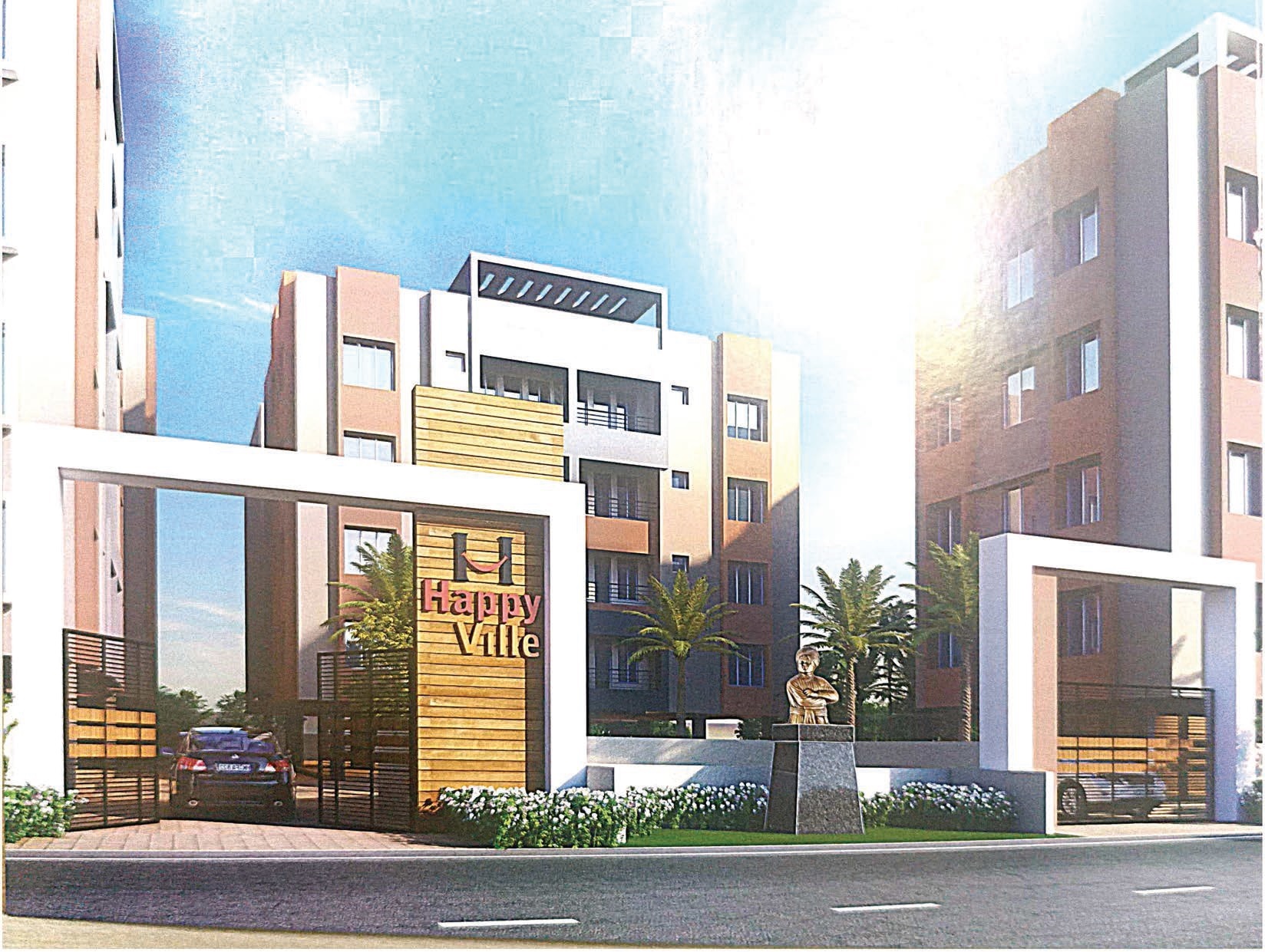Flat for Sale in Paikpara