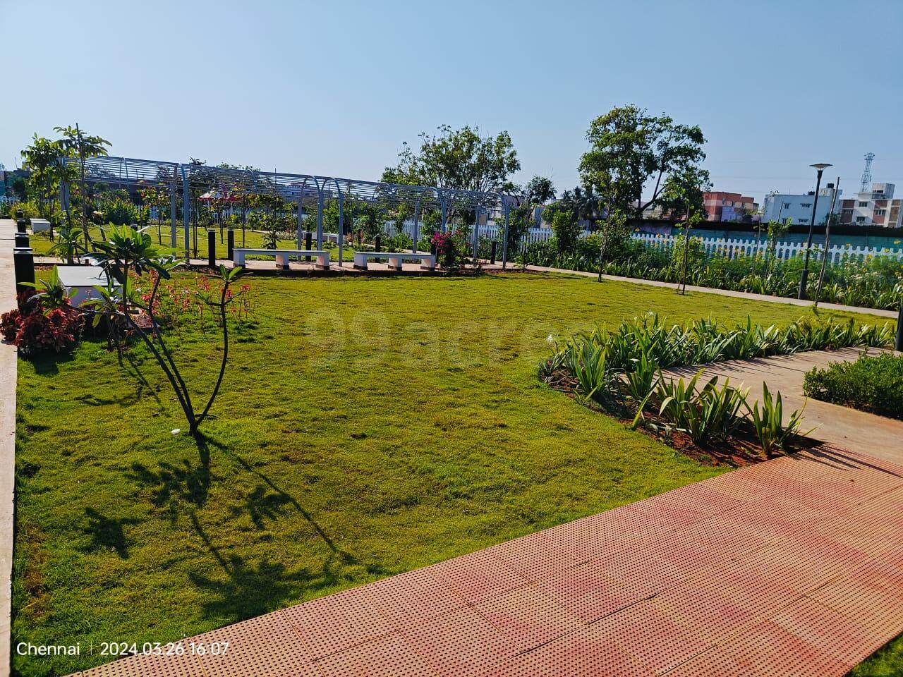1200 sqft Plots & Land for Sale in Iyyappanthangal