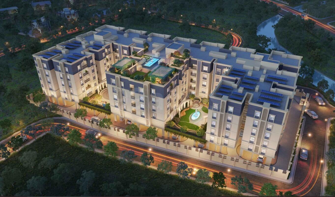 Flat for Sale in Moulivakkam