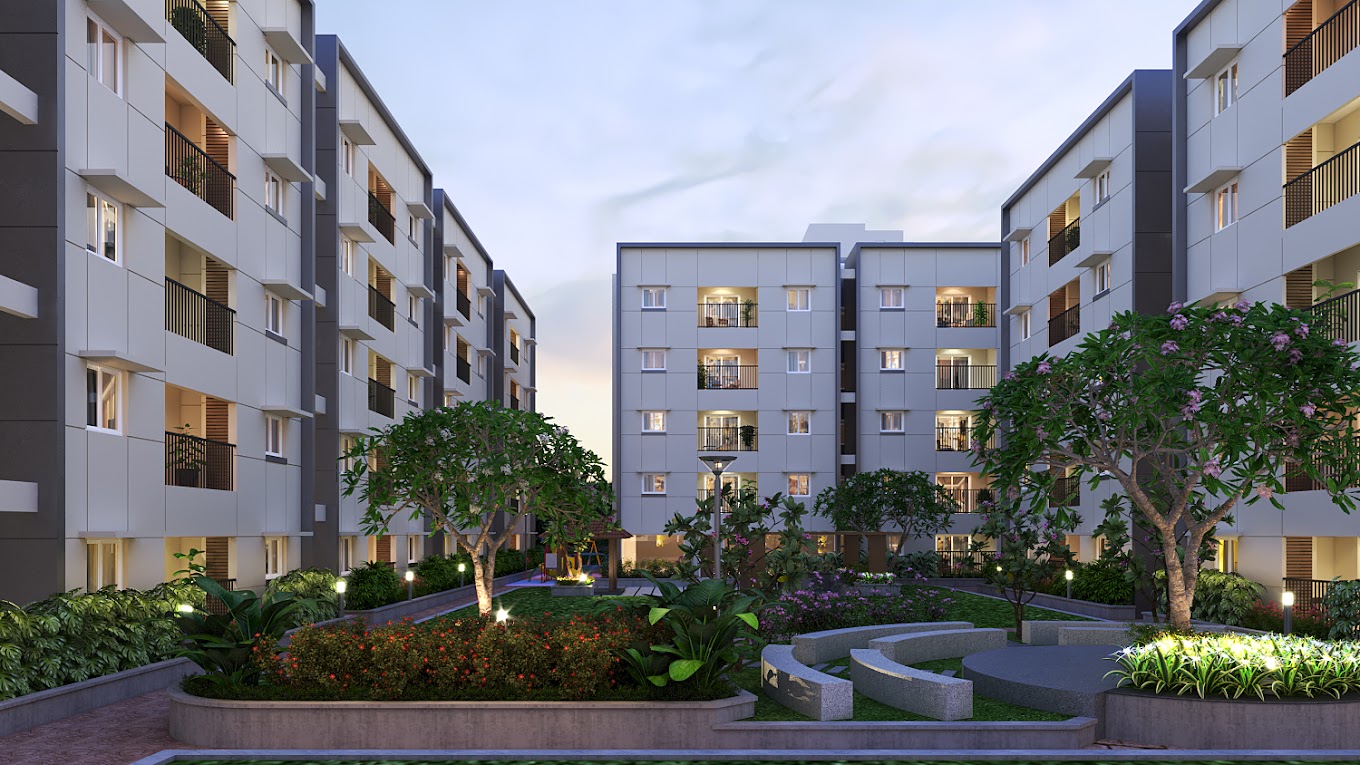 Flat for Sale in Perungalathur