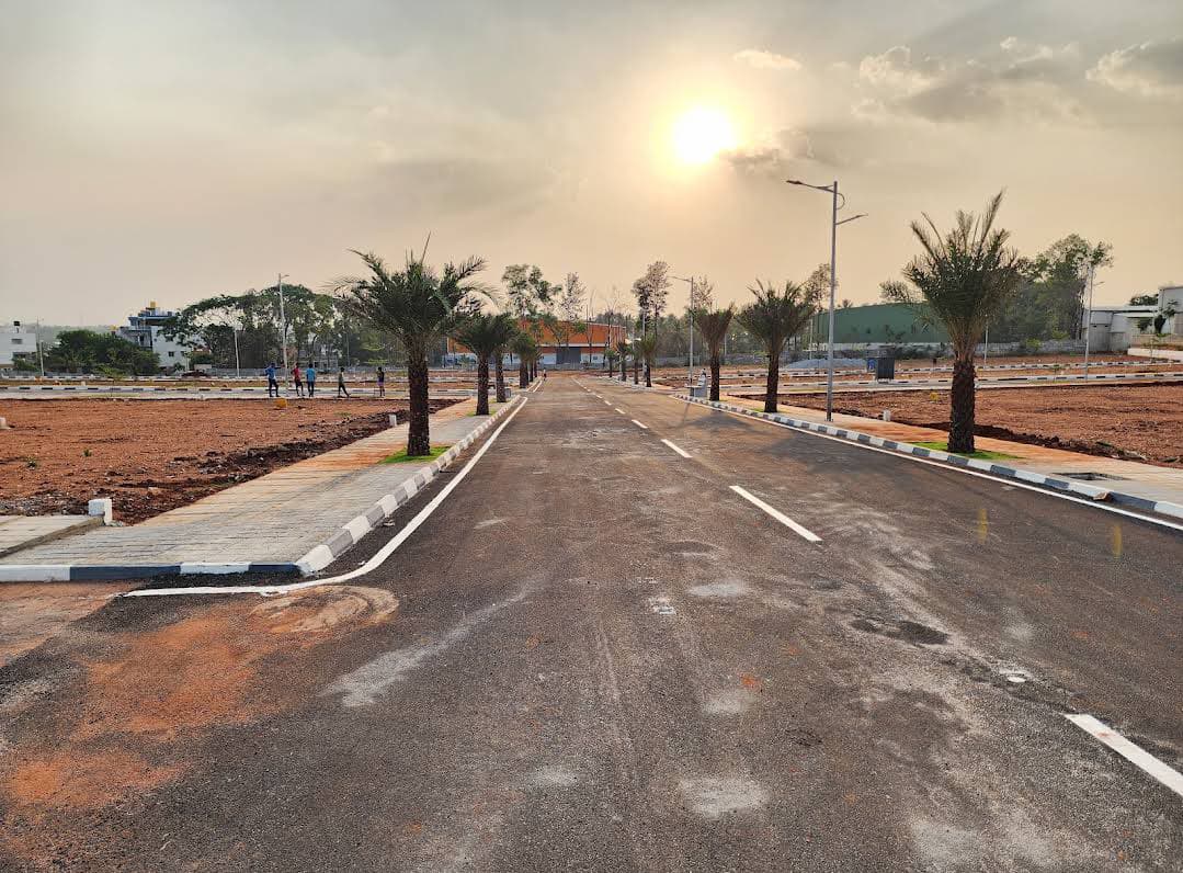 1200 sqft Plots & Land for Sale in Challaghatta