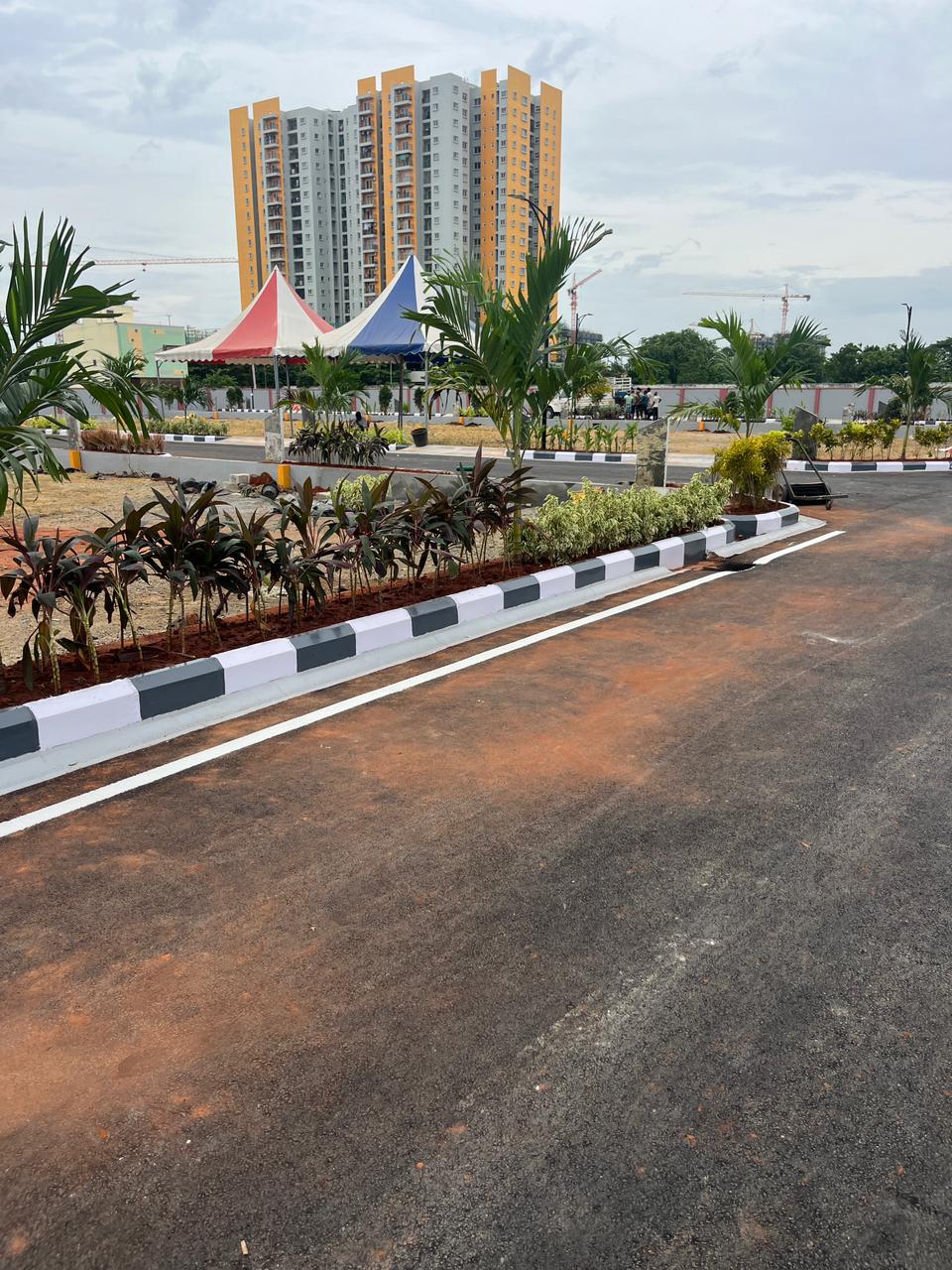 1120 sqft Plots & Land for Sale in Navalur