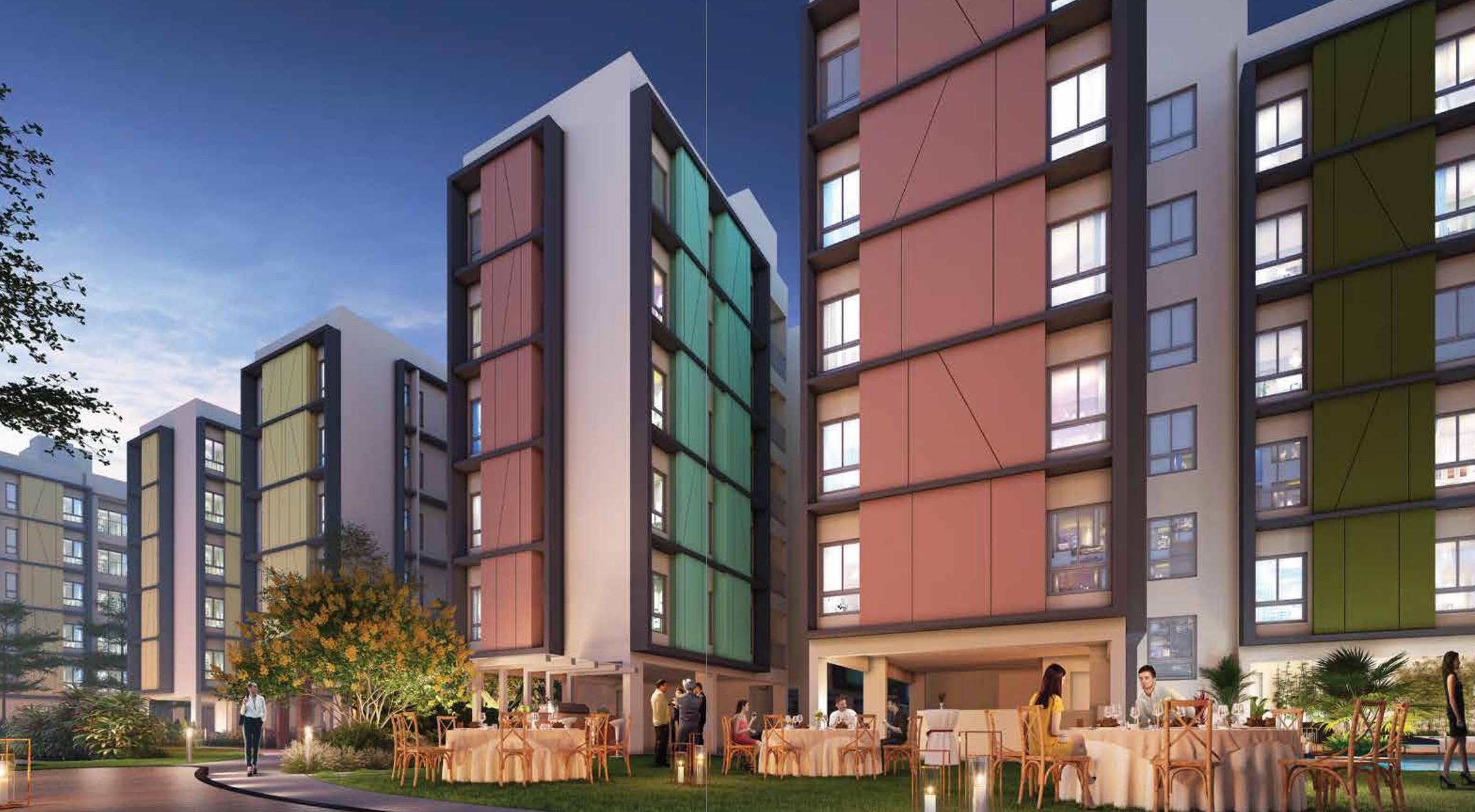 Flat for Sale in Matigara