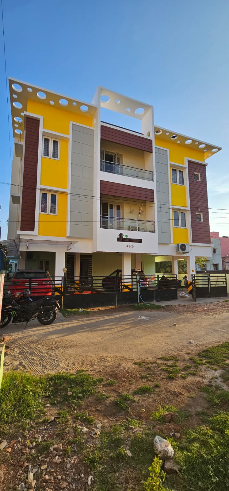 Flat for Resale in Mettukuppam