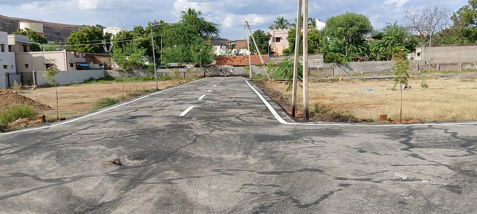 1500 sqft Plots & Land for Sale in Othakadai