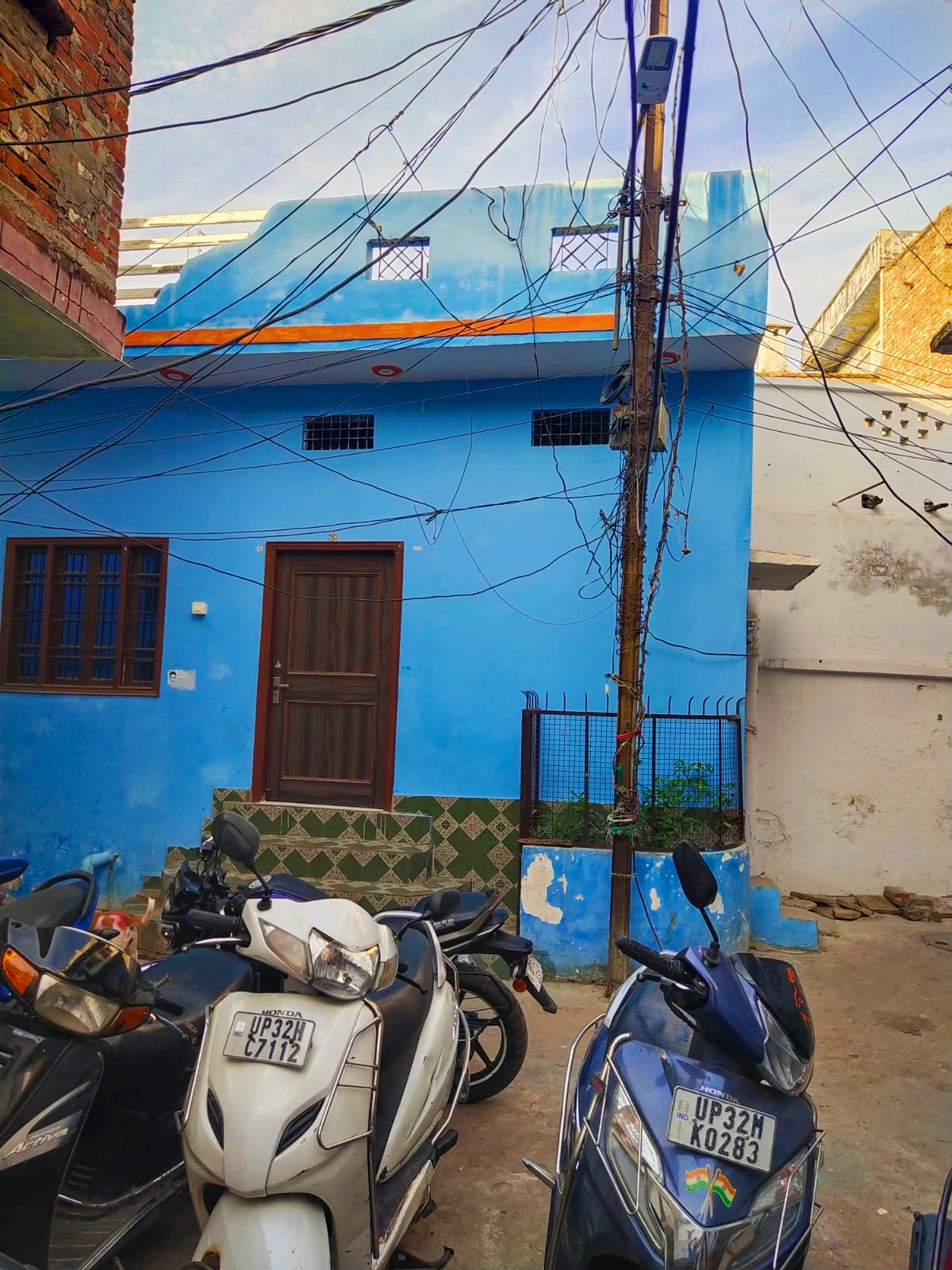 Independent House for Sale in Aminabad