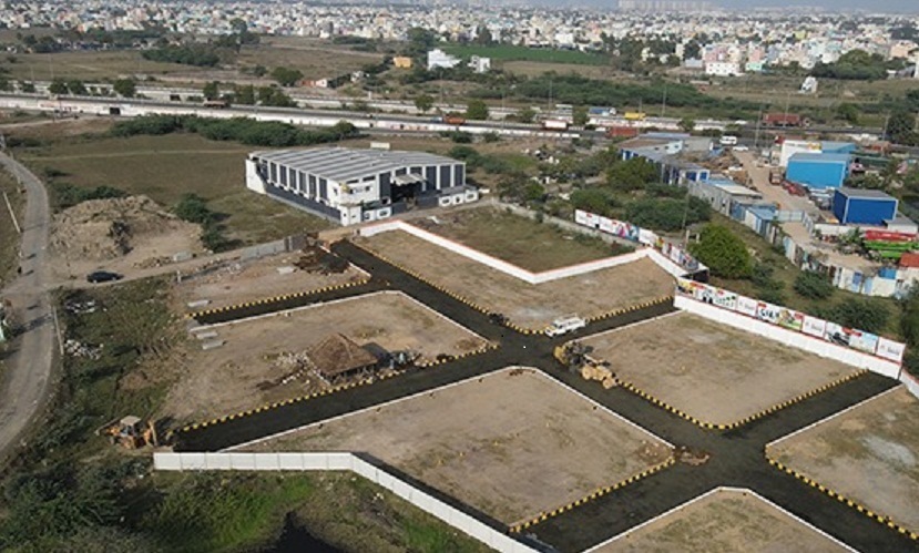 1150 sqft Plots & Land for Sale in Poonamallee High Road