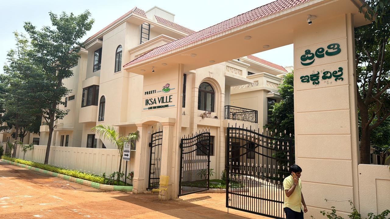 Independent Villa for Sale in Chikkajala