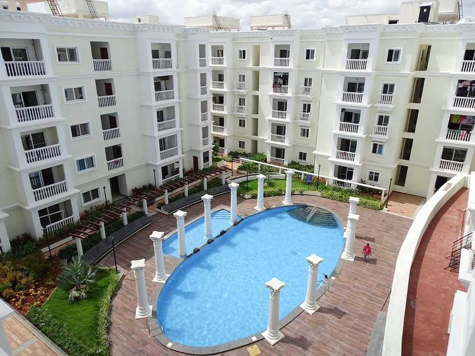 Flat for Sale in Sarjapur