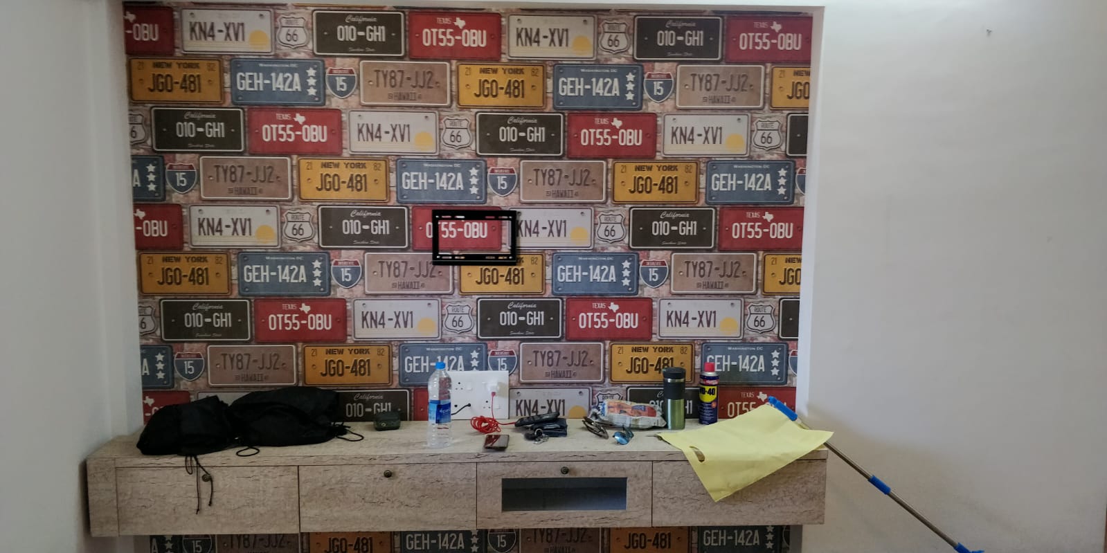 Flat for Sale in Ghotawade