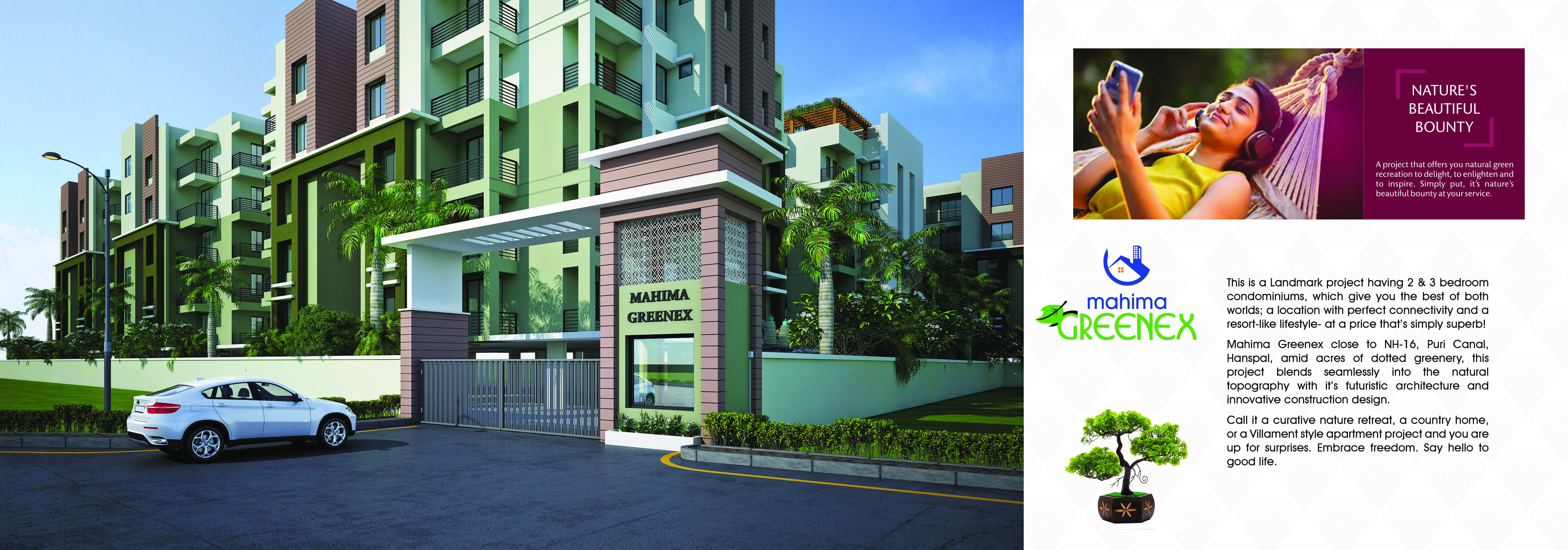 Flat for Sale in Atala