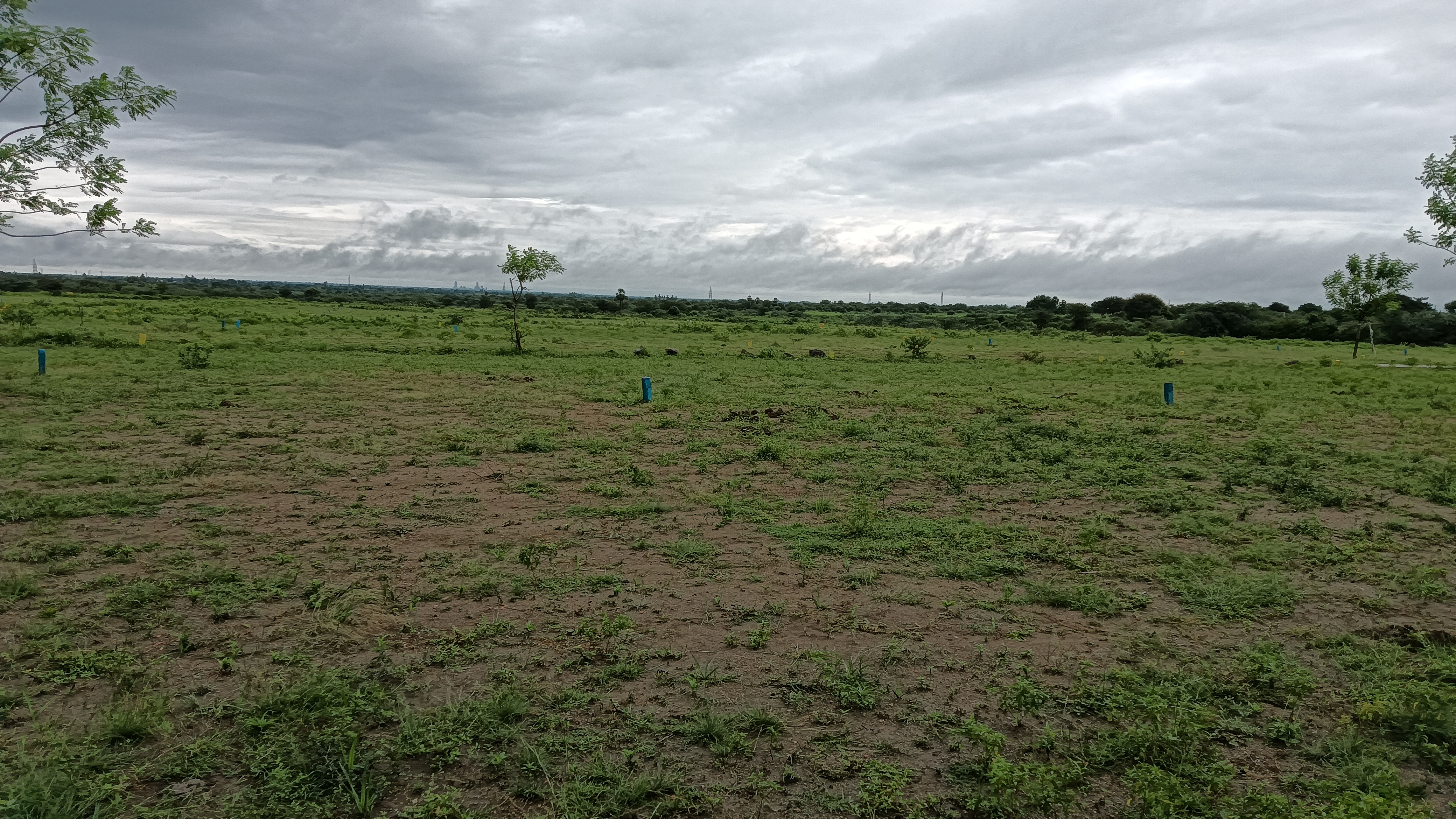 1220 sqft Plots & Land for Sale in Manachanallur