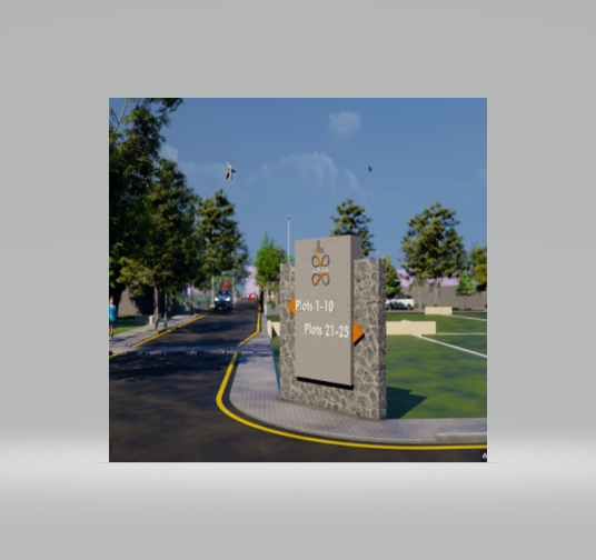 600 sqft Plots & Land for Sale in Tondiarpet