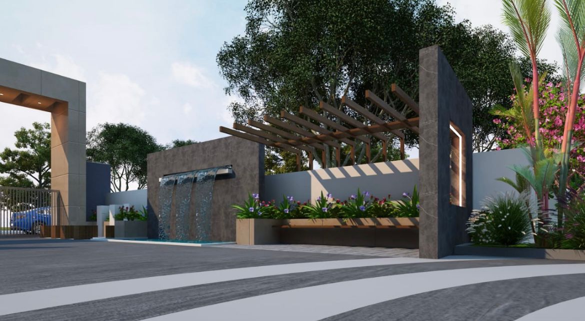 Independent Row House for Sale in Uruli Devachi