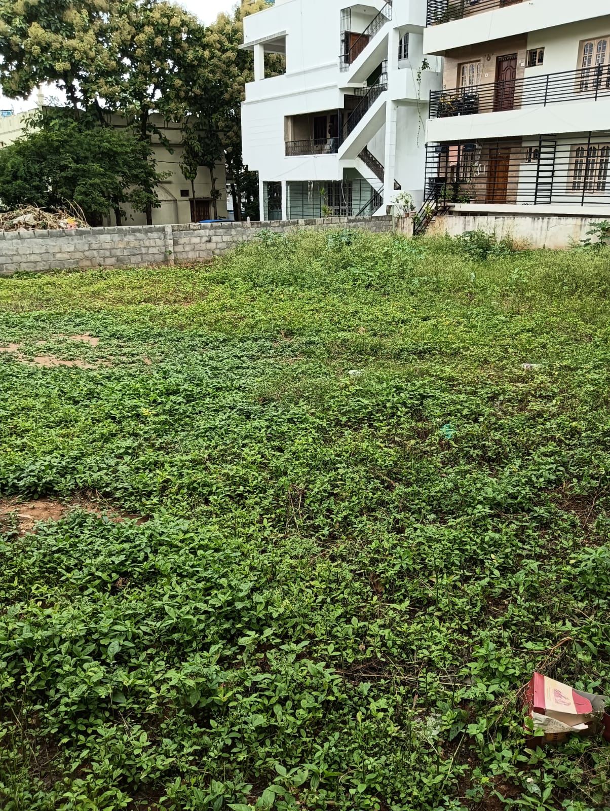 4900 sqft Plots & Land for Sale in Shakti Ganapathi Nagar