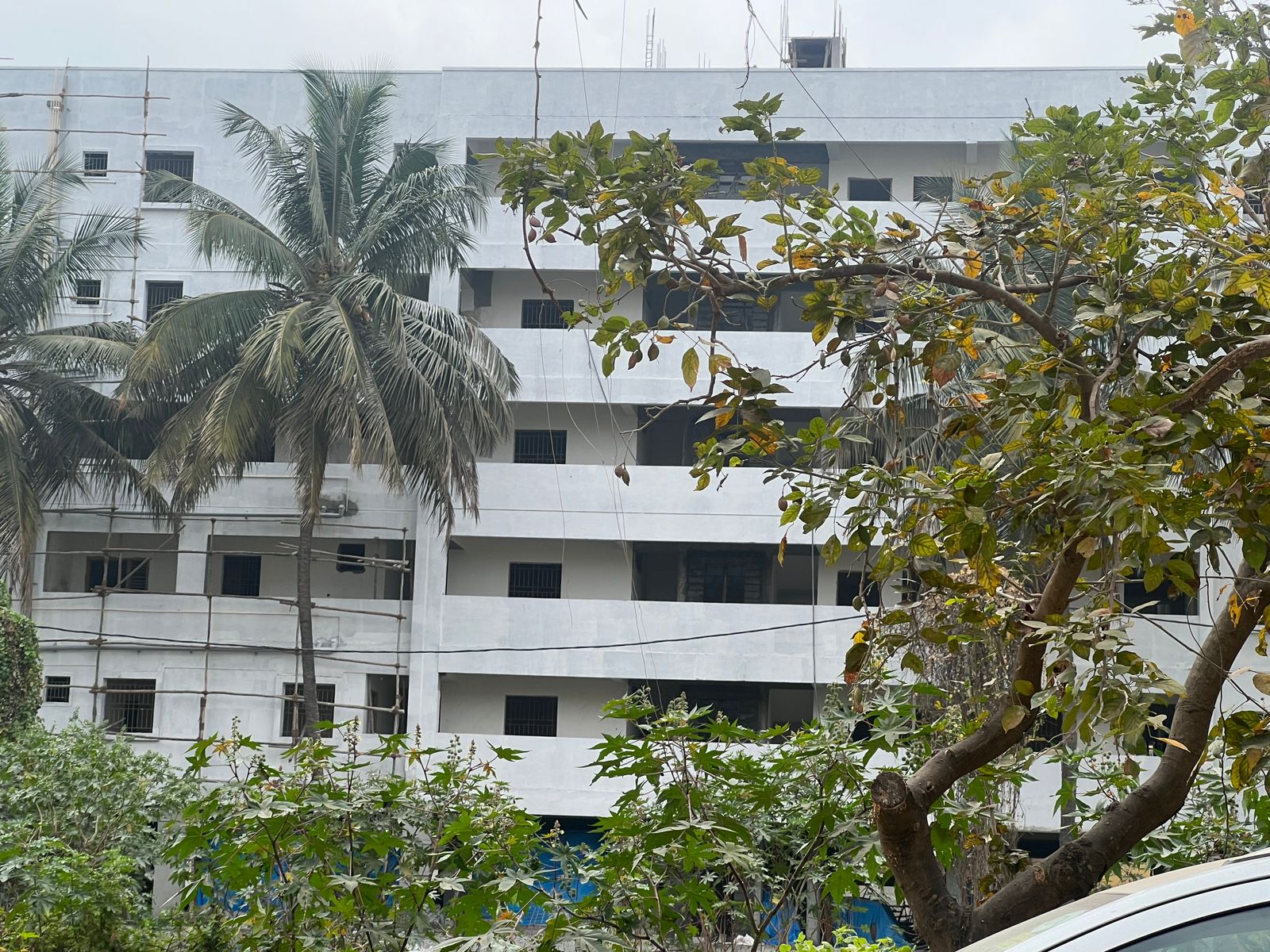Flat for Sale in BEML Layout
