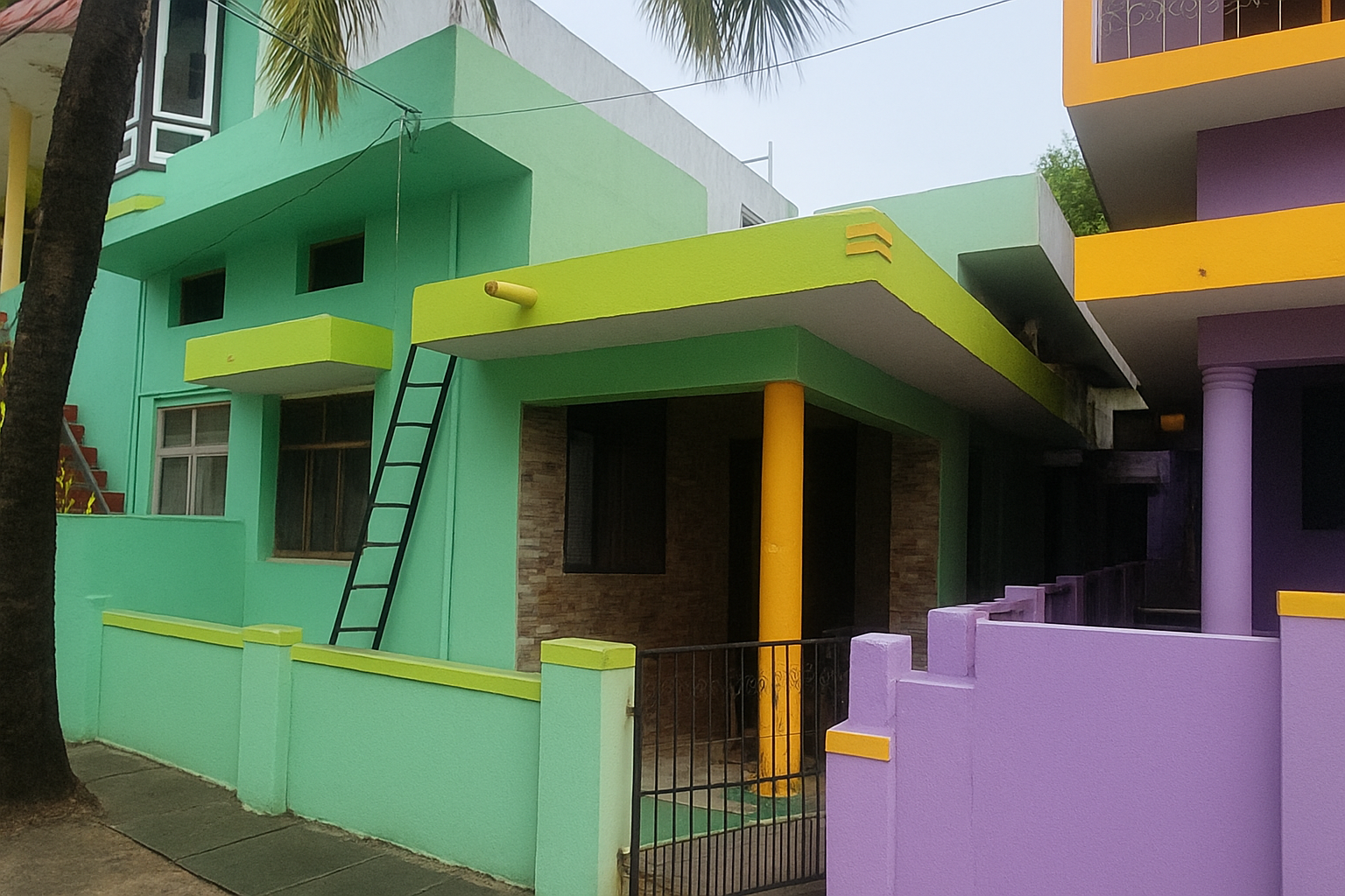 Independent House for Resale in Simpilinganna Road