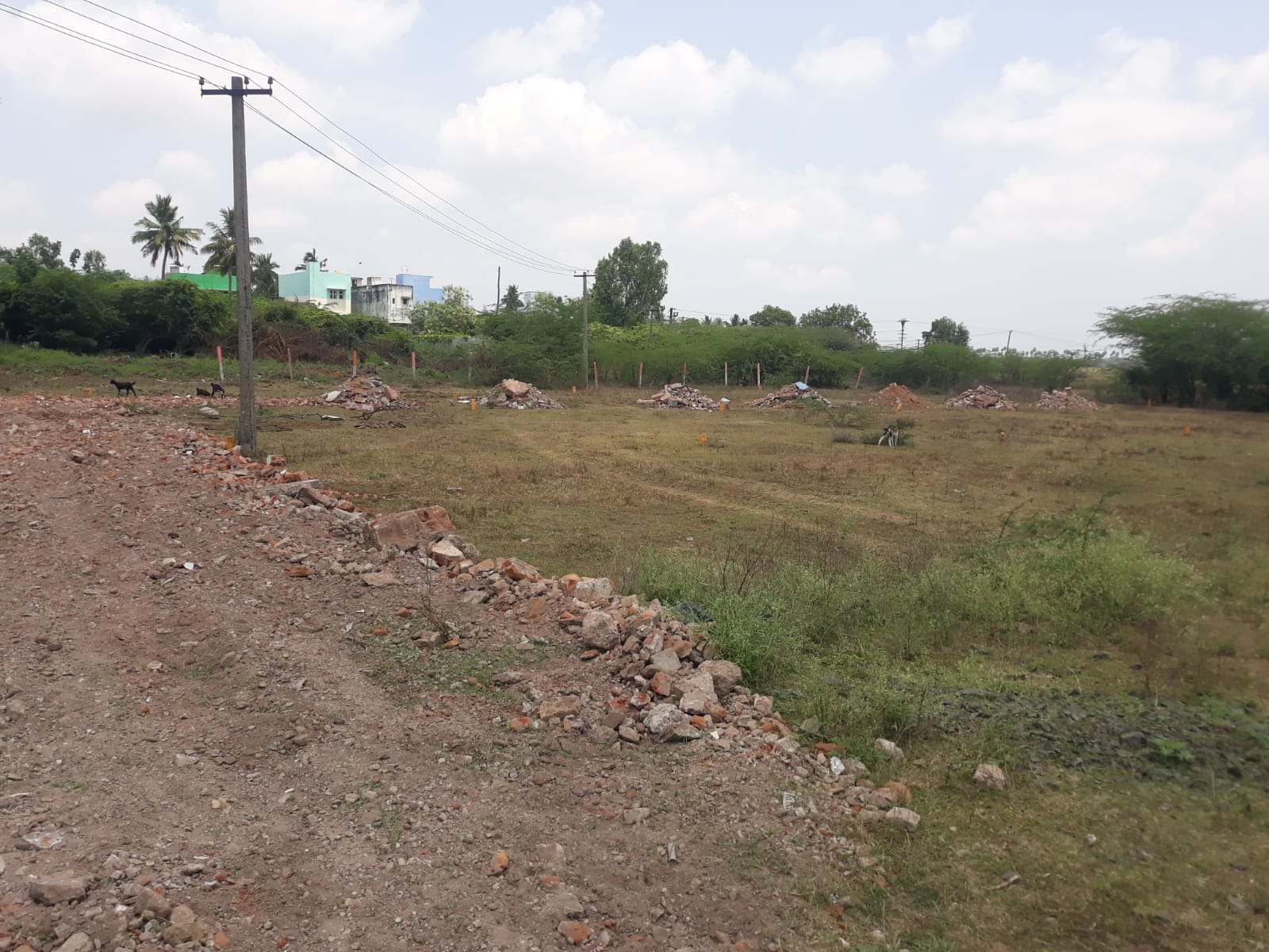 Independent House for Resale in Ammapettai
