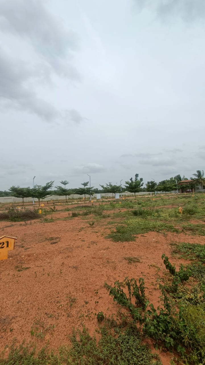 1200 sqft Plots & Land for Sale in Devanahalli