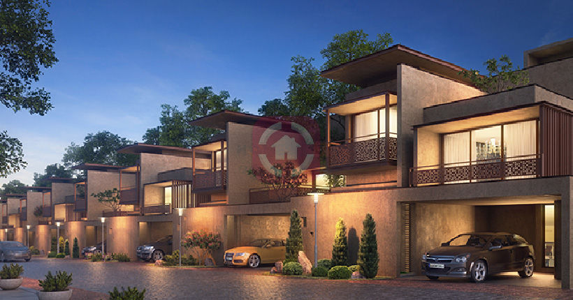 Independent Villa for Sale in Bolare