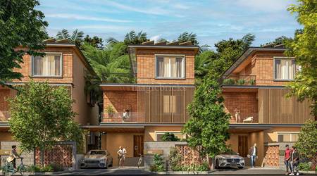 Independent Villa for Sale in Bolare