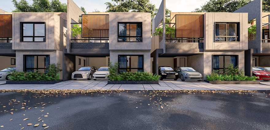 Independent Villa for Sale in Thathaguni