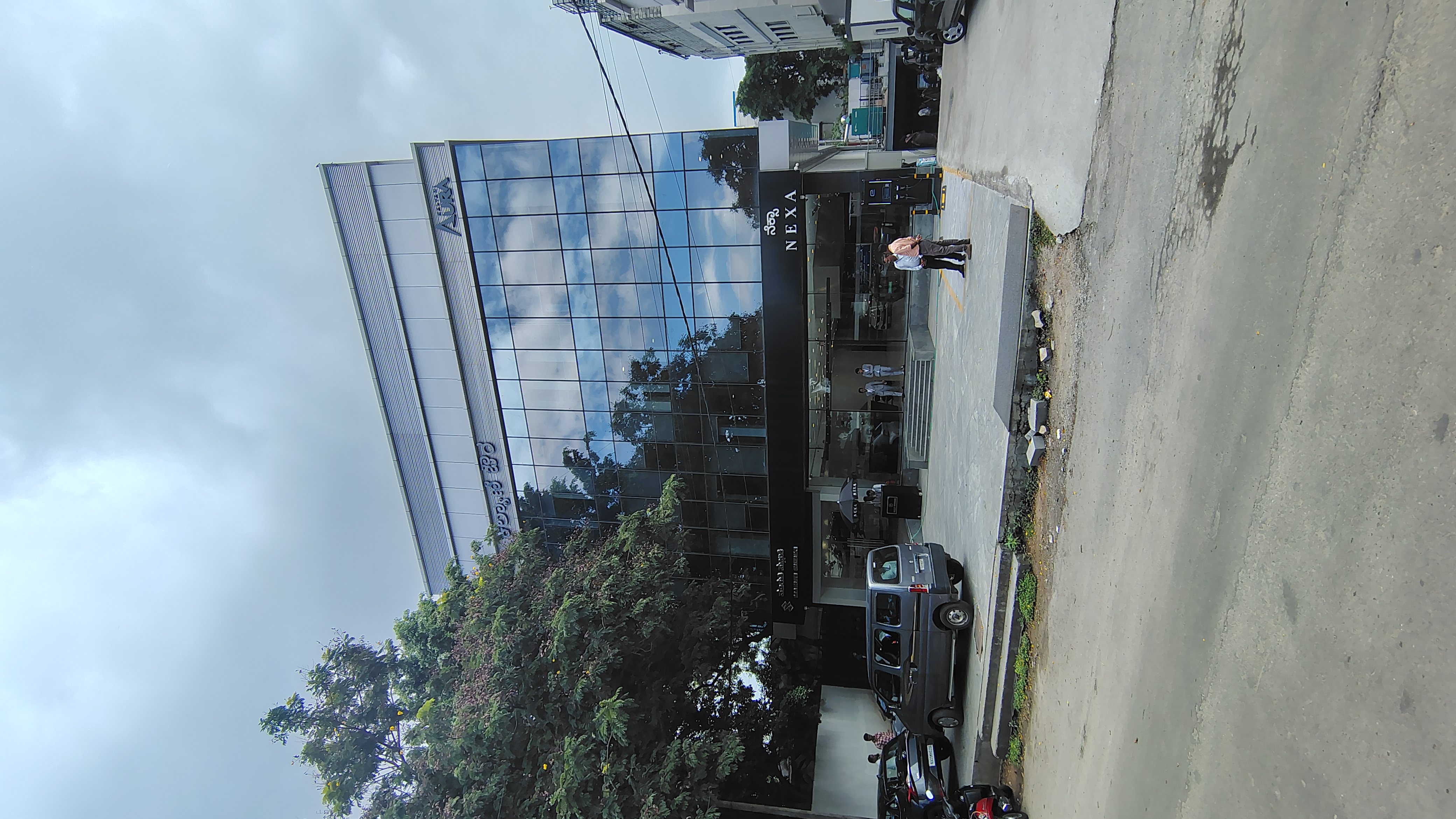 6300 sqft Office Space for Sale in Vani Vilas Mohalla