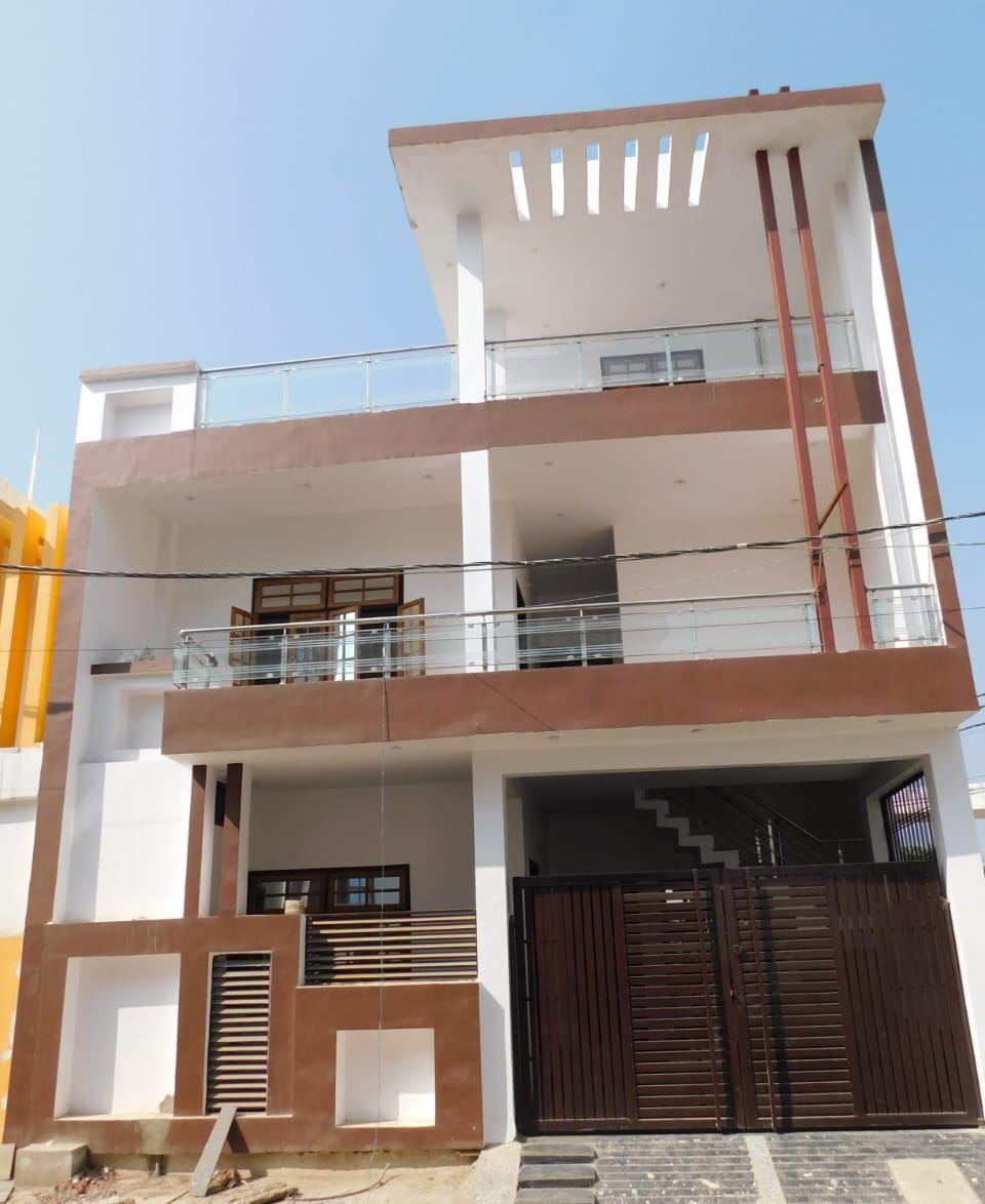 Independent House for Sale in Miranpur Pinvat