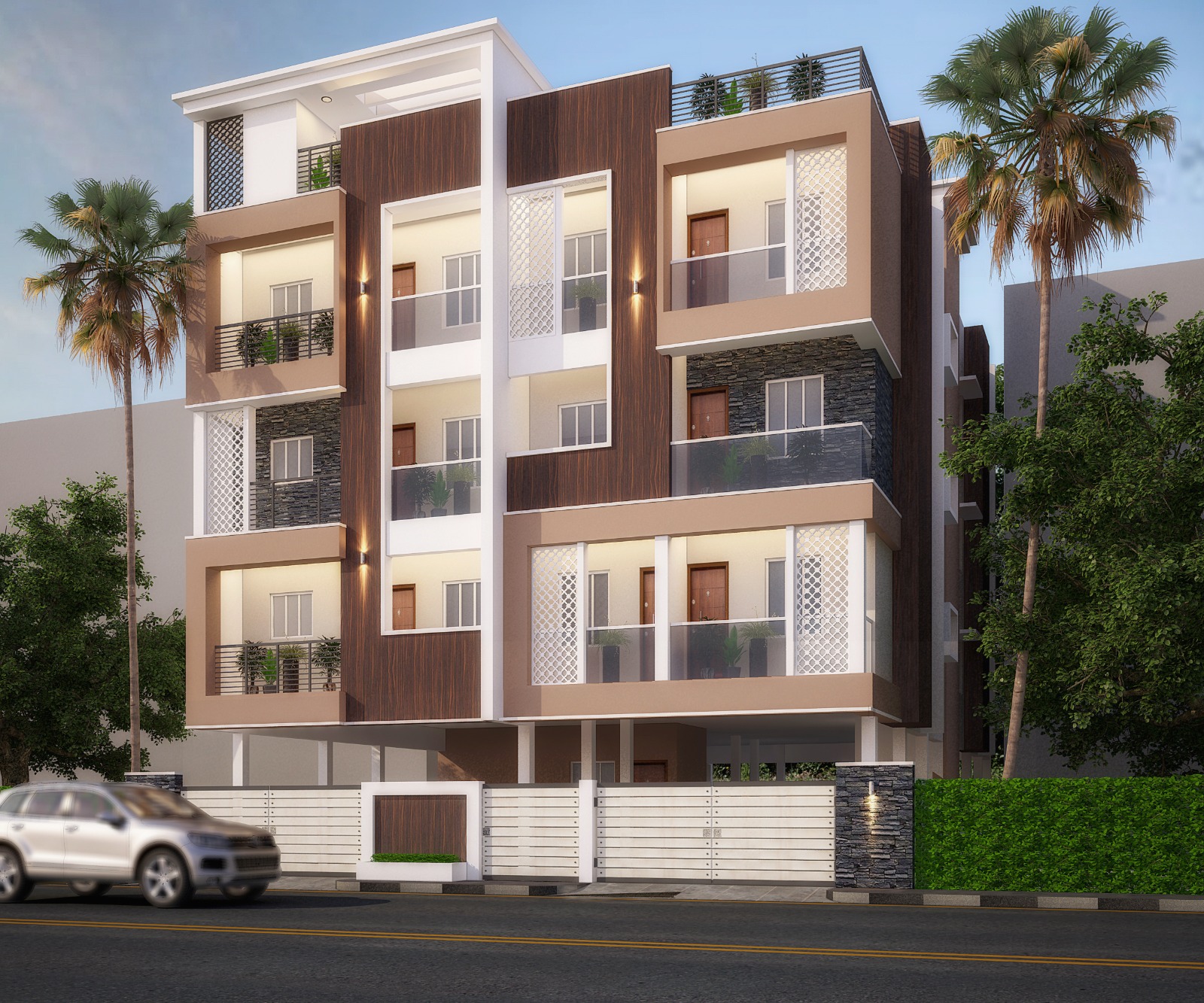 Flat for Sale in Thiruneermalai
