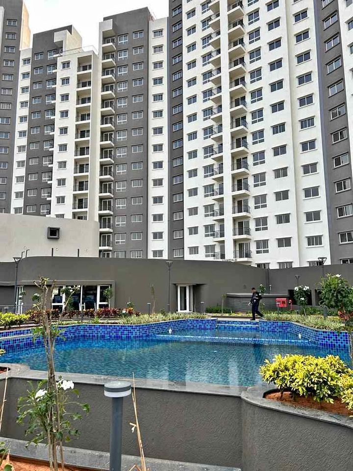 High Rise Apartment for Sale in Sarjapur